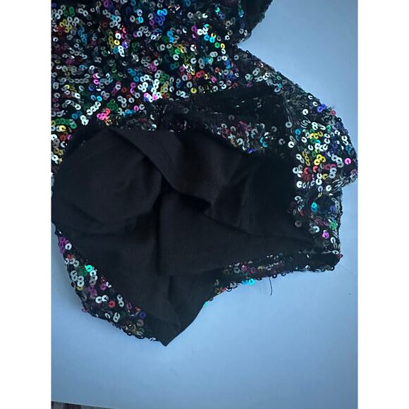 Garanimals Holiday Sequin Top and skirt Set - Multi Color - Picture 9 of 9
